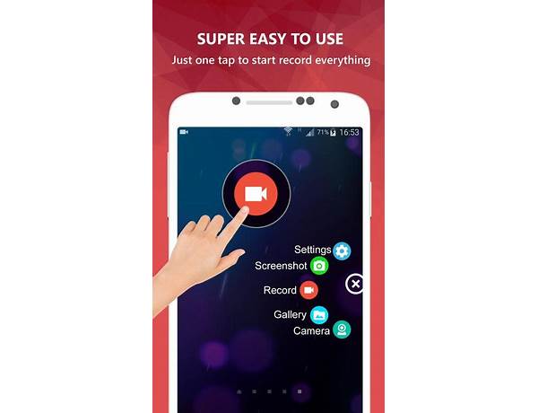 Screen Recorder (No Root) for Android - Download the APK from habererciyes